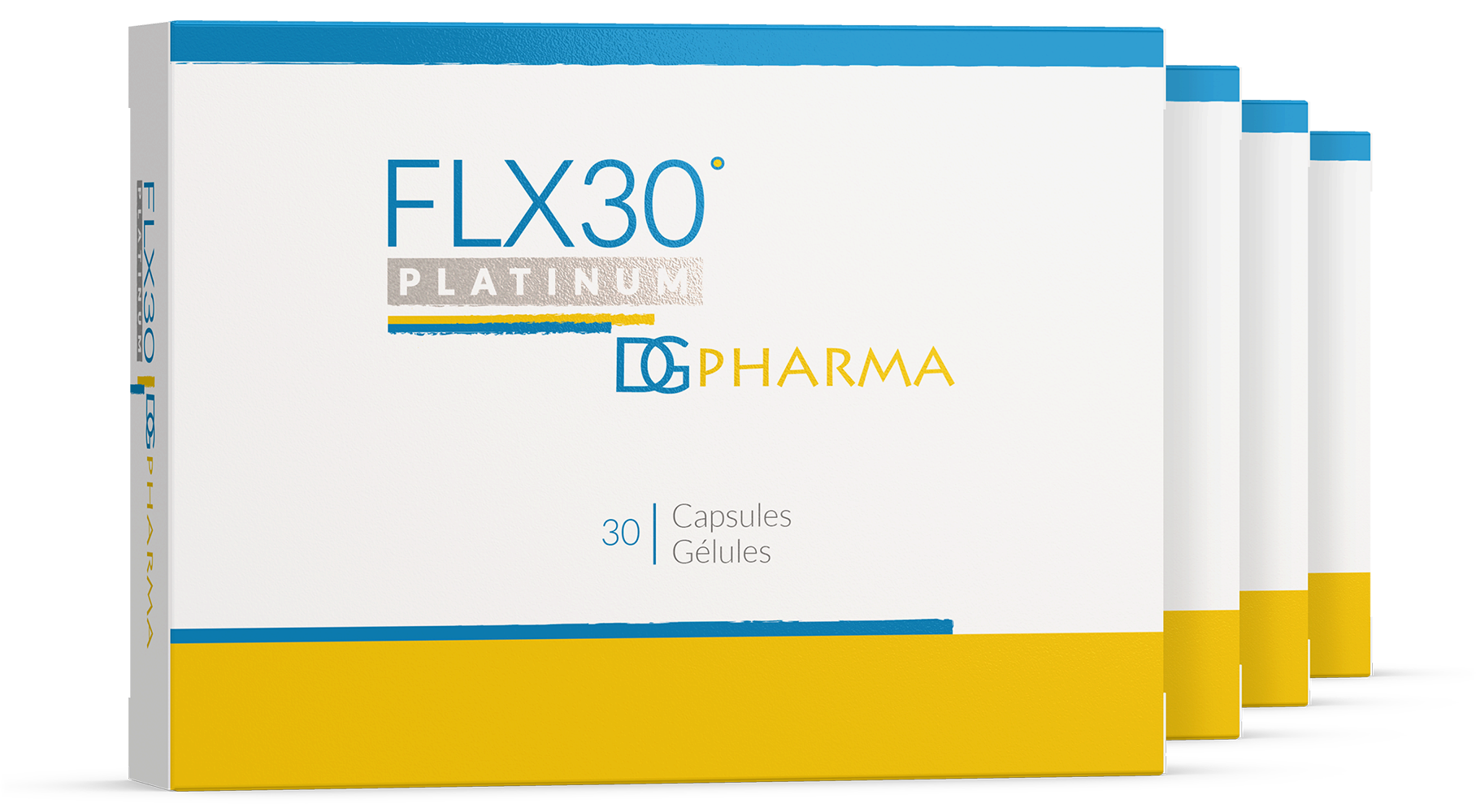 FLX30 Promo 3 + 1 gratuit