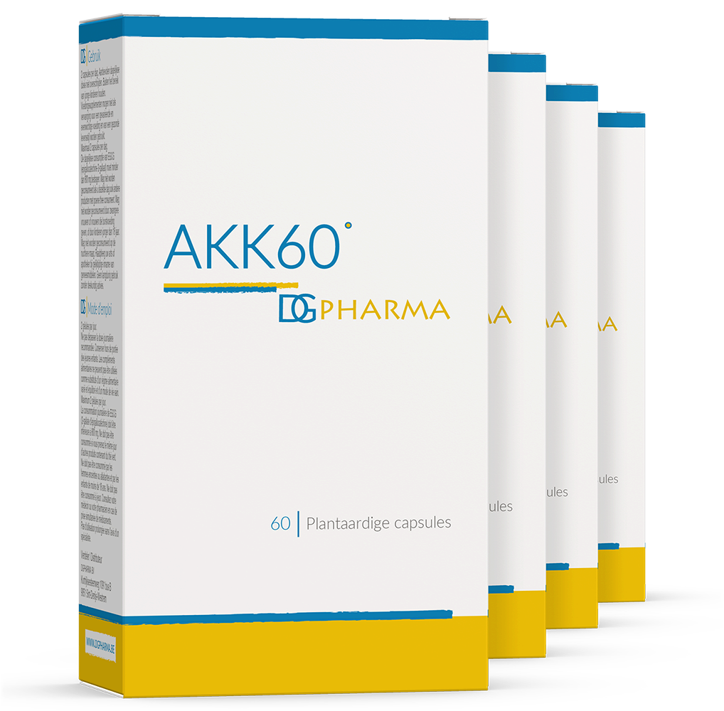 AKK60 Promo 3 + 1 gratuit - Exp. date 05/25