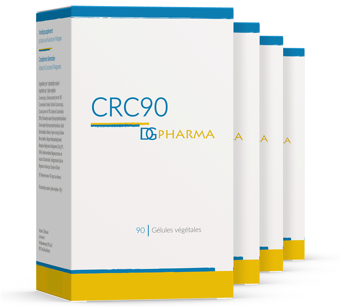 CRC90 Promo 3 + 1 gratuit