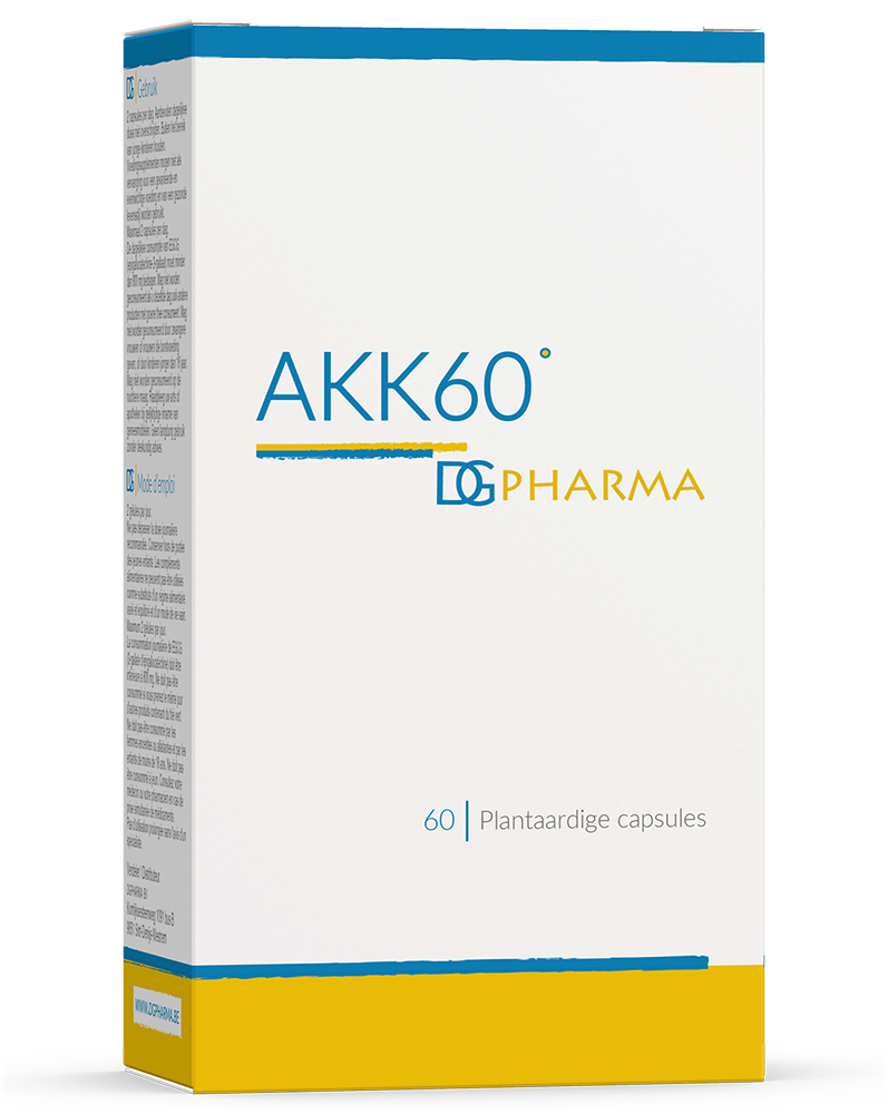 AKK60 Promo 3 + 1 gratuit - Exp. date 05/25