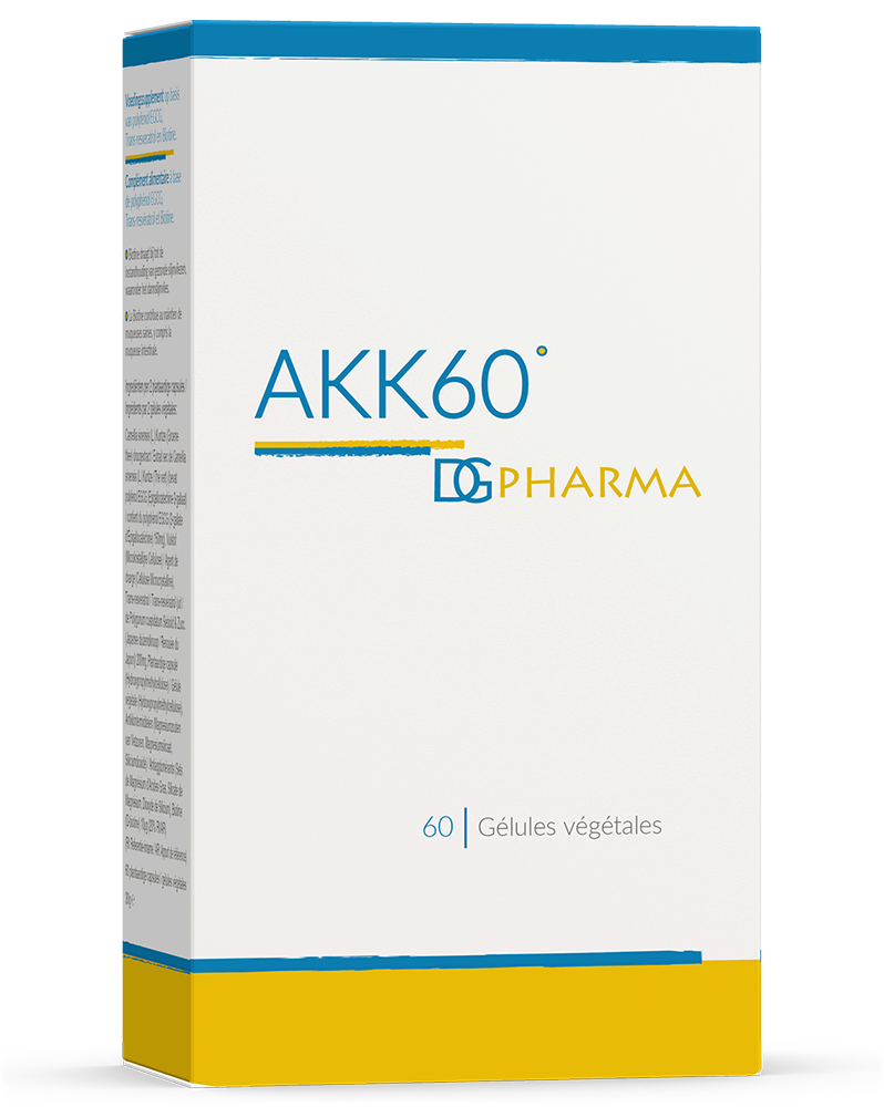 AKK60 Promo 3 + 1 gratuit - Exp. date 05/25