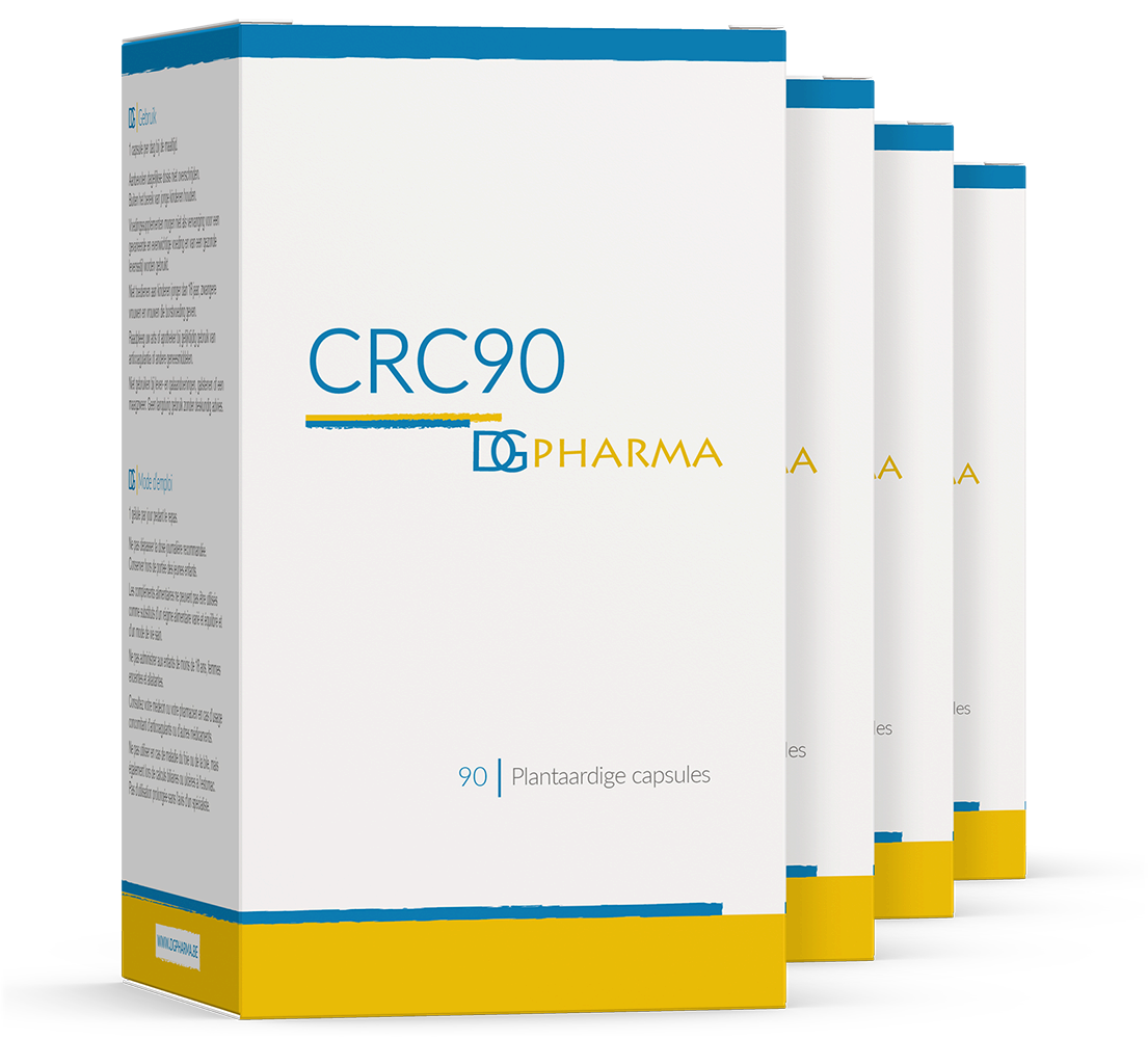 CRC90 Promo 3 + 1 gratuit